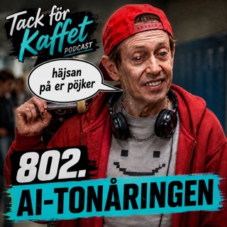 802. AI-tonåringen.