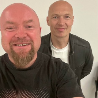 # 58 Psykedelisk terapi x Tanketokt 17: Heltereisen del 5: Møtet med gudinnen