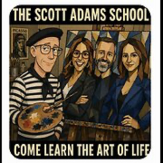 The Scott Adams School - 05/11/26 HOME TEAM Monday! The Meaning Of Life w/ Scott