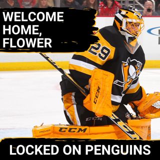 Marc-Andre Fleury RETURNS to Pittsburgh for his Penguins farewell!