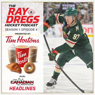 Kaprizov Cashes In! Plus, McTavish, Stolarz, Barkov, Flower and Ask R&D Anything!