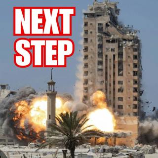 Israel Targets Gaza City
