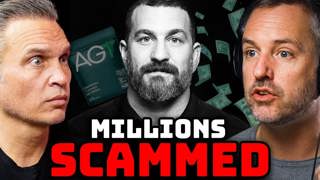 Biohacking or Black Market? The Dark Side of Wellness | Scott Carney