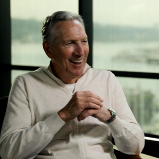 Howard Schultz on China boom amidst fragile politics | Forward Progress