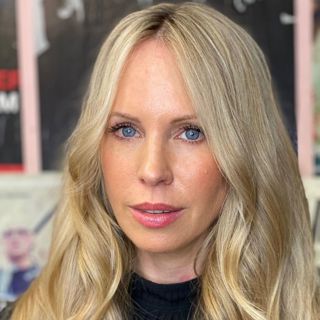 Shirin möter Malin Falk Gramer