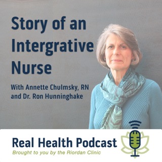 Story of an Integrative Nurse with Annette Chlumsky
