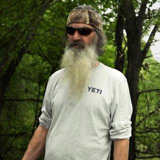 Phil Robertson Never Fit the World’s Mold