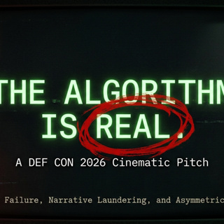 From Fiction to Prison: Escaping the Great Machine | Alberto Daniel Hill