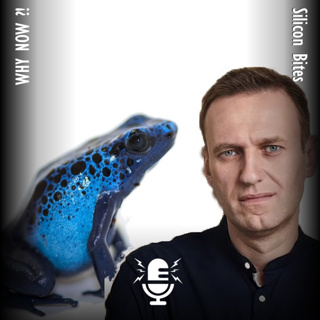 Why They KILLED Alexei Navalny With THIS Rare Poison!