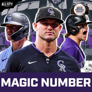 Can the Rockies win 8 of their last 17 games to avoid another 100-loss season?