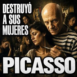 PICASSO | La trágica verdad detrás del artista más famoso del mundo | HISTORIA PARA DORMIR
