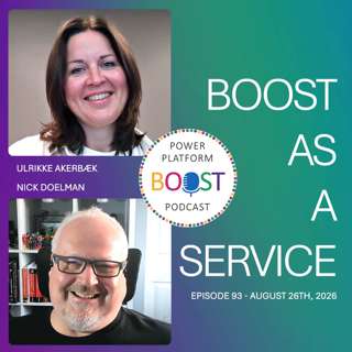 BOOST as a service (#93)