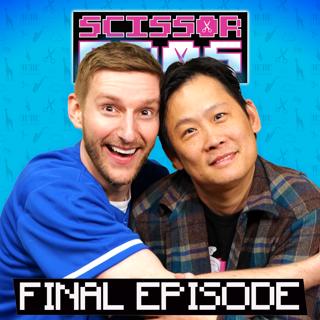 S1 Ep147: Still Good Friends | Scissor Bros w/ Steebee Weebee & Jeremiah Watkins | FINALE