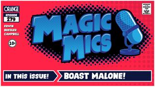 Boast Malone - Post Malone, College Clash, Earnings Call, NFT Craziness & More!