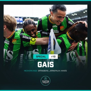 Lagspecial #10 - GAIS