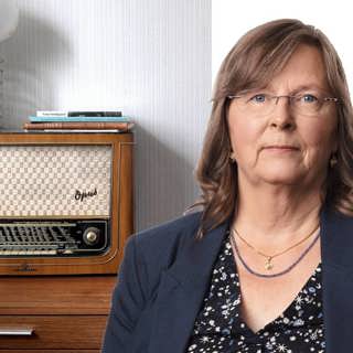 Rysktalande radion som tagit strid med censuren: Maria Persson Löfgren, Moskva