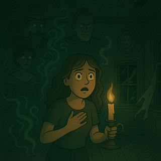 Brothel Ghosts, Treasure, and Murder