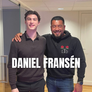 #7 - Daniel Fransén - Livet, Vännerna och Vägen Mot Framgång