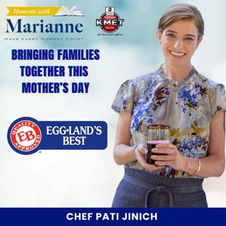 Eggland’s Best Mother’s Day Brunch with Chef Pati Jinich