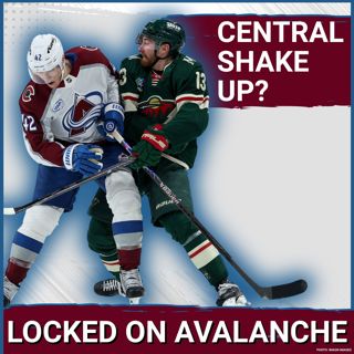 The Avalanche Are Still the Class of the Central, But Could We See The Division Get Shaken Up?