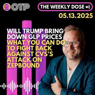 Zepbound vs. Wegovy, CVS vs. Patients, and the Executive Order That Changes Everything