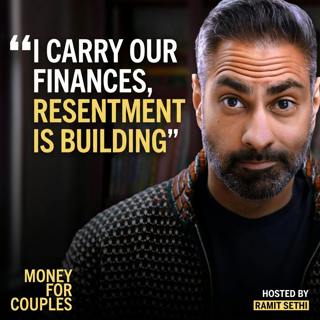 276. "I resent carrying our finances. Can we fix this?"