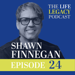 Empowering Entrepreneurs: Shawn Finnegan on Resilience and Connection | Shawn Finnegan l Ep. 24