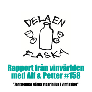158. Dela en flaska med Alf & Petter