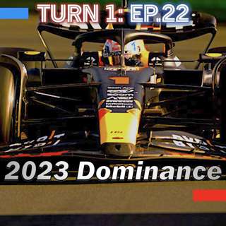 This is the Most Dominant F1 Season