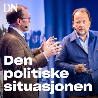 En verden i spenning - og valg i USA