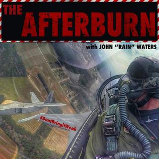 The Afterburn Podcast with "Rain"