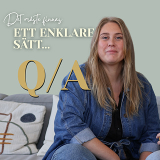 Q&A - svarar på era frågor