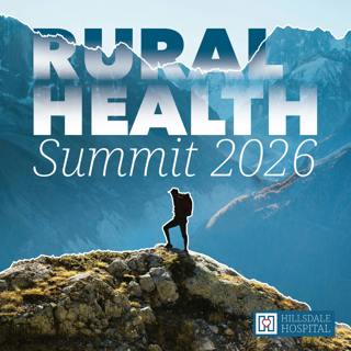 Rural Health Summit: Beth Charlton, President/CEO of Covenant Healthcare