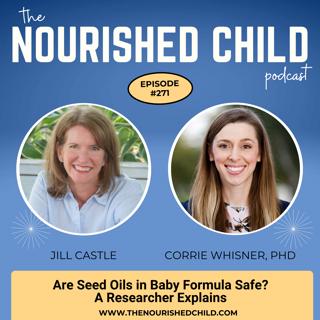 Are Seed Oils in Baby Formula Safe? A Researcher Explains