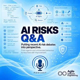 AI RISKS Q&A. Putting recent AI risk debates into perspective.