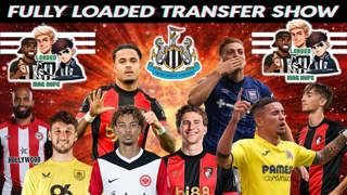 FULLY LOADED TRANSFER SHOW 💥SUMMER 2025- AND SO IT BEGINS