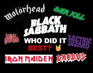 #352-The Ultimate Metal Ego Check: Bands That Named Songs After Themselves
