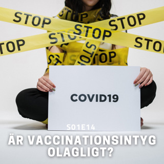 S01E14 - "Är vaccinationsintyg olagligt?"