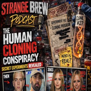 The Human Cloning Conspiracy | Secret Experiments & Hidden Programs w/ White Rabbit Podcast