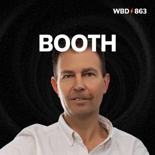 REPRICING THE WORLD IN BITCOIN w/ Jeff Booth