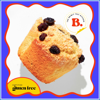 032: Oh It’s Gluten Free | Sometimes A Muffin Is All You Need
