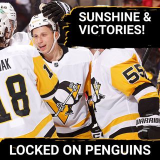 Penguins earn their BIGGEST victory of the year so far against the champs!