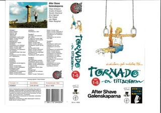 23. Tornado...en poddstorm!