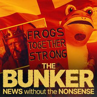 Trump’s AI dirty bombing, frog resistance and roundabout painters – The 20 Weirdest Moments of 2025 – Part 2
