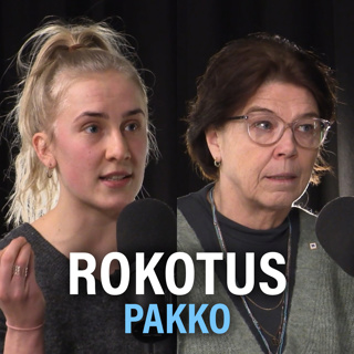 Korona: Hoitajien rokotuspakko (Emmi Nurmilaakso & Silja Paavola) | Puheenaihe 204