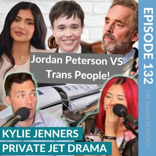 Jordan Peterson SHAMES Trans Actor, Record Breaking Heat & Uber Corruption (Ep 132)