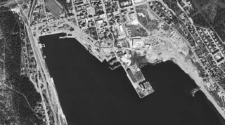 Arkenområdet - inre hamnen - Örnsköldsvik Örnsköldsviks kommun