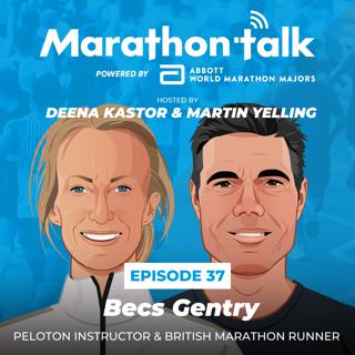 E37: Becs Gentry: Tokyo Marathon Preview