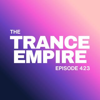 THE TRANCE EMPIRE 423 with Rodman