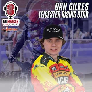 Leicester Rising Star Dan Gilkes!
